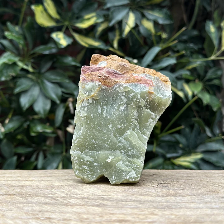 Onix verde en bruto XL #6 1