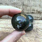 Jaspe Océano en esfera mediana - Miniatura 2