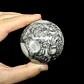 Esfera de Fósiles de Ammonite #2 - Miniatura 5