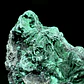 Malaquita en bruto del Congo #29 - Miniatura 2