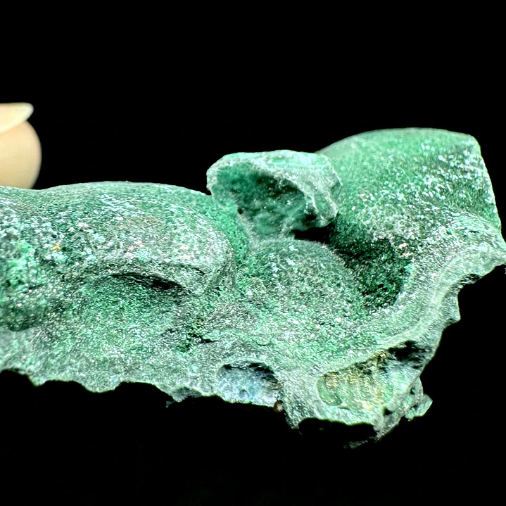 Malaquita en bruto del Congo #39 7