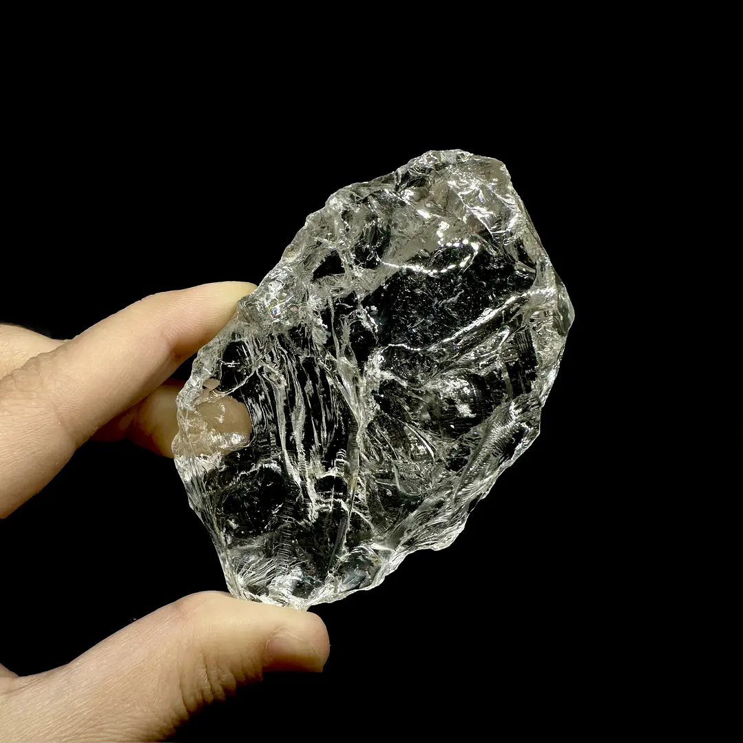 Cuarzo Cristal en bruto #4 4