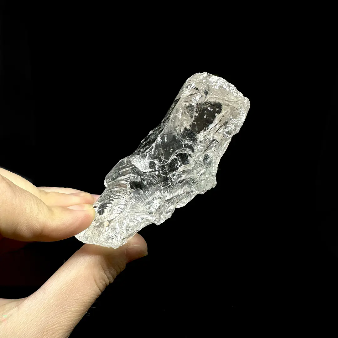 Cuarzo Cristal en bruto #4 5
