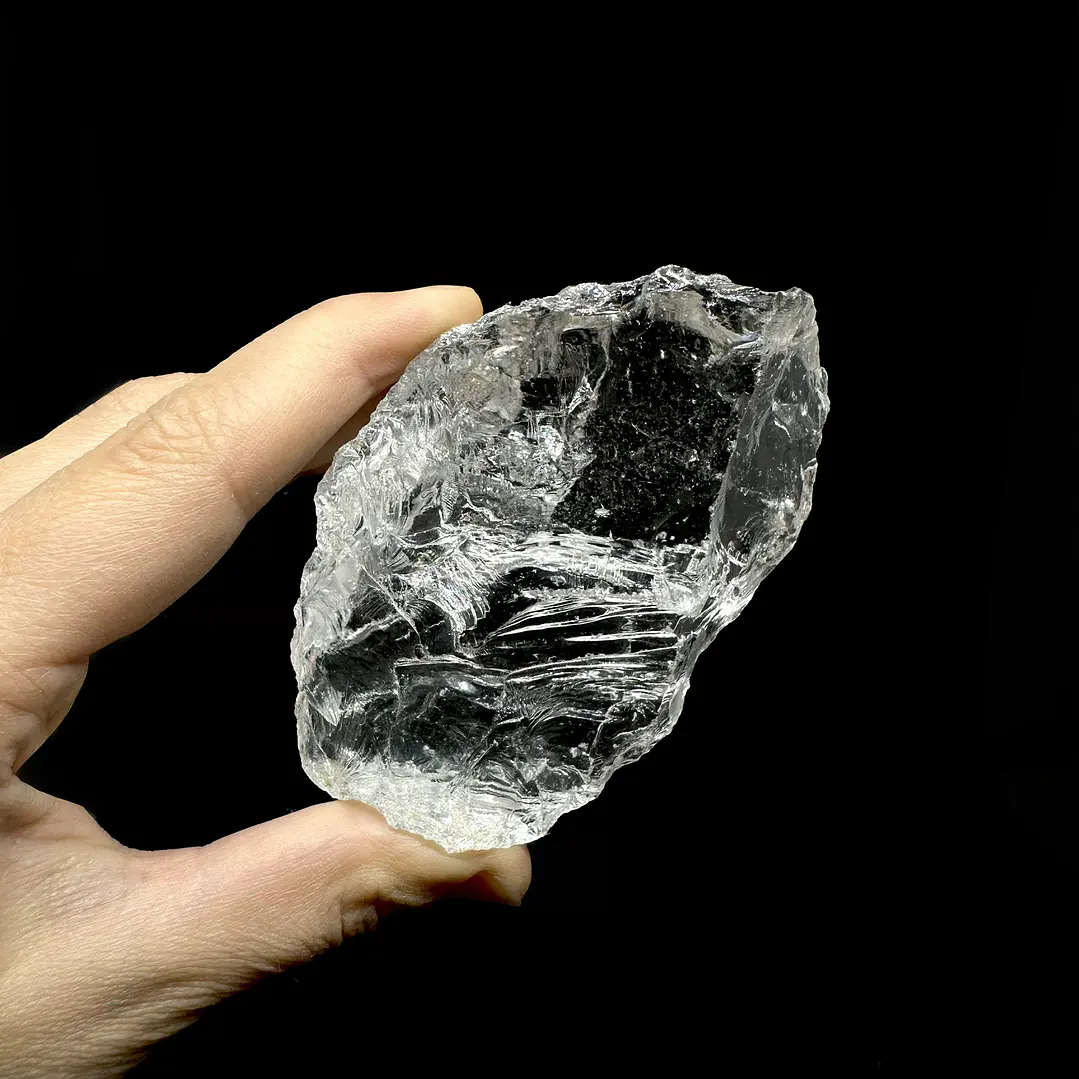 Cuarzo Cristal en bruto #4 1