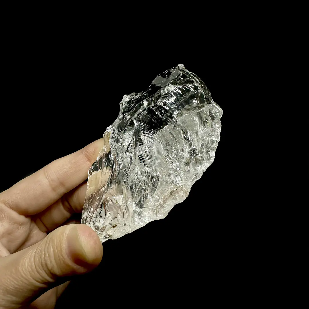 Cuarzo Cristal en bruto #4 3