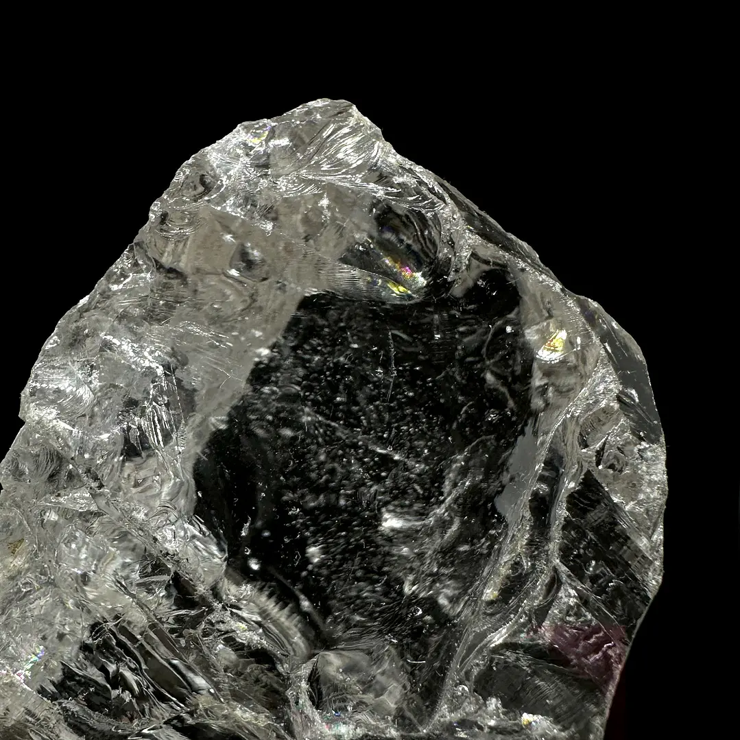 Cuarzo Cristal en bruto #4 6