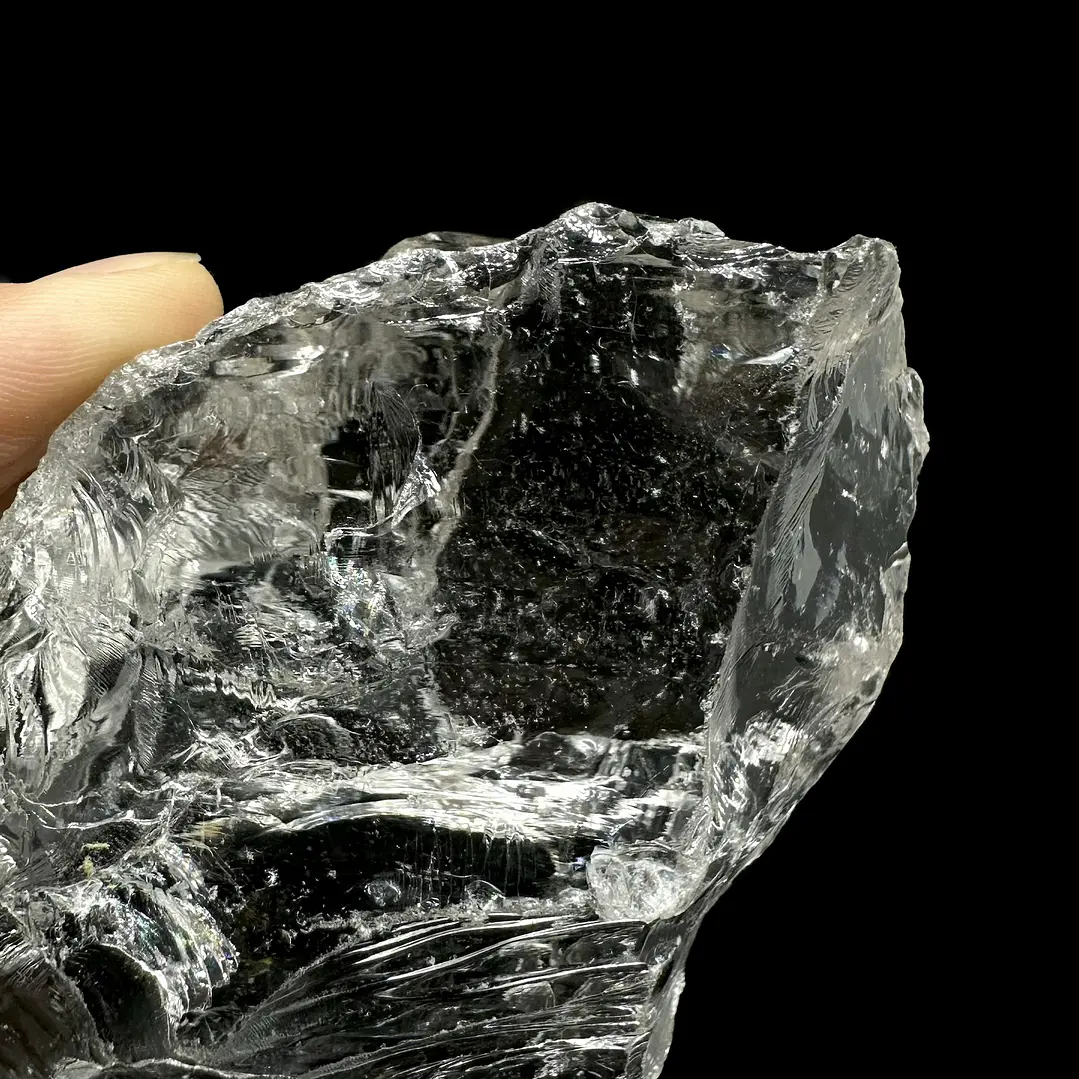 Cuarzo Cristal en bruto #4 2