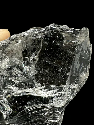 Cuarzo Cristal en bruto #4