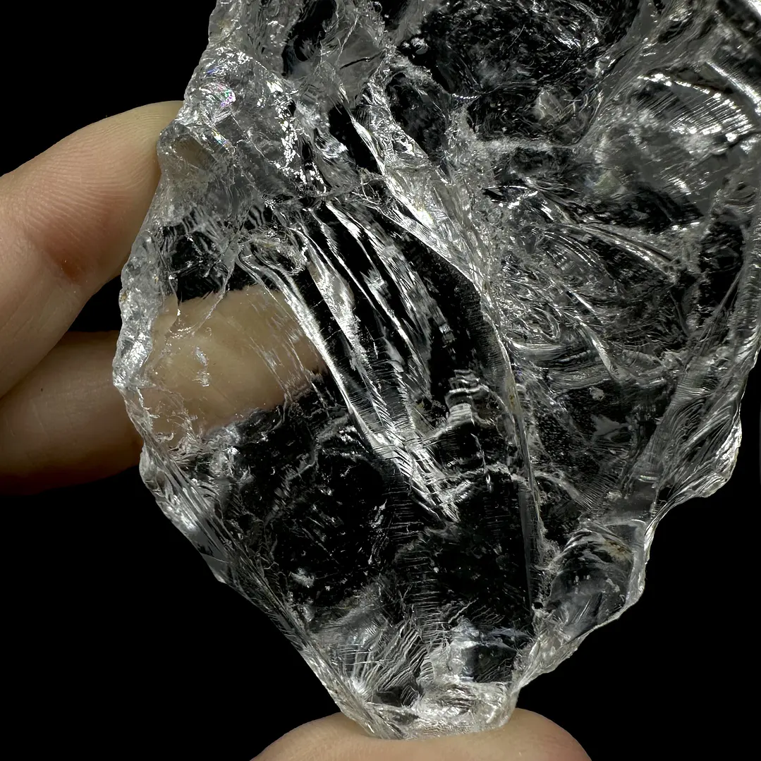 Cuarzo Cristal en bruto #4 7