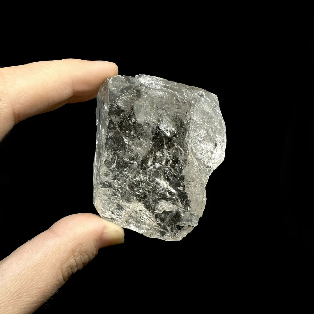 Cuarzo Cristal en bruto #5 5