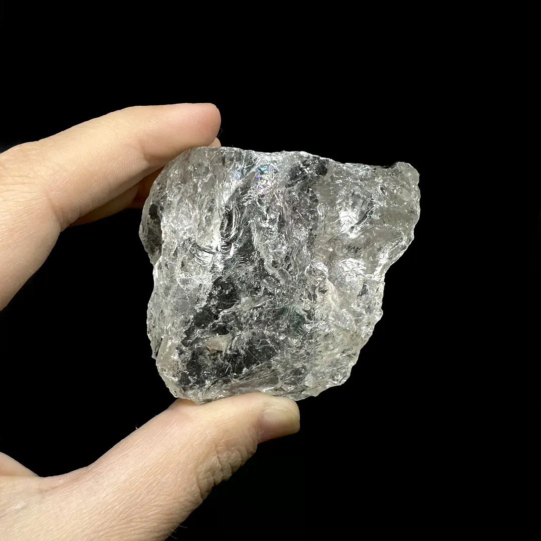 Cuarzo Cristal en bruto #5 4