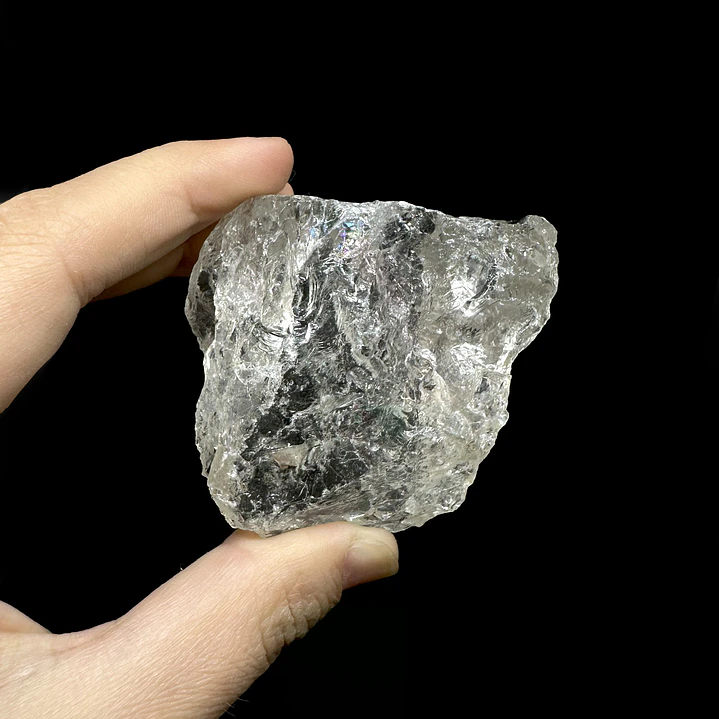 Cuarzo Cristal en bruto #5 4