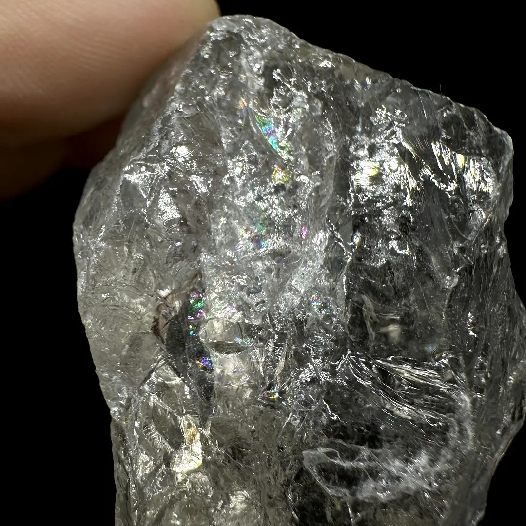 Cuarzo Cristal en bruto #5 7