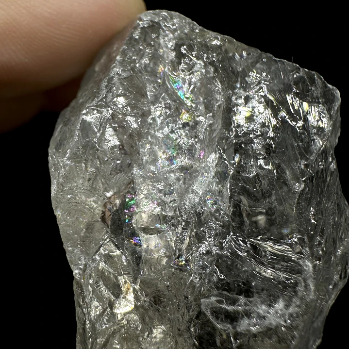 Cuarzo Cristal en bruto #5 7