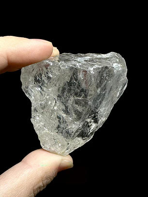 Cuarzo Cristal en bruto #5