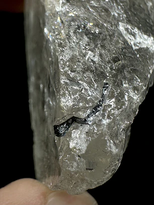 Cuarzo Cristal en bruto #5