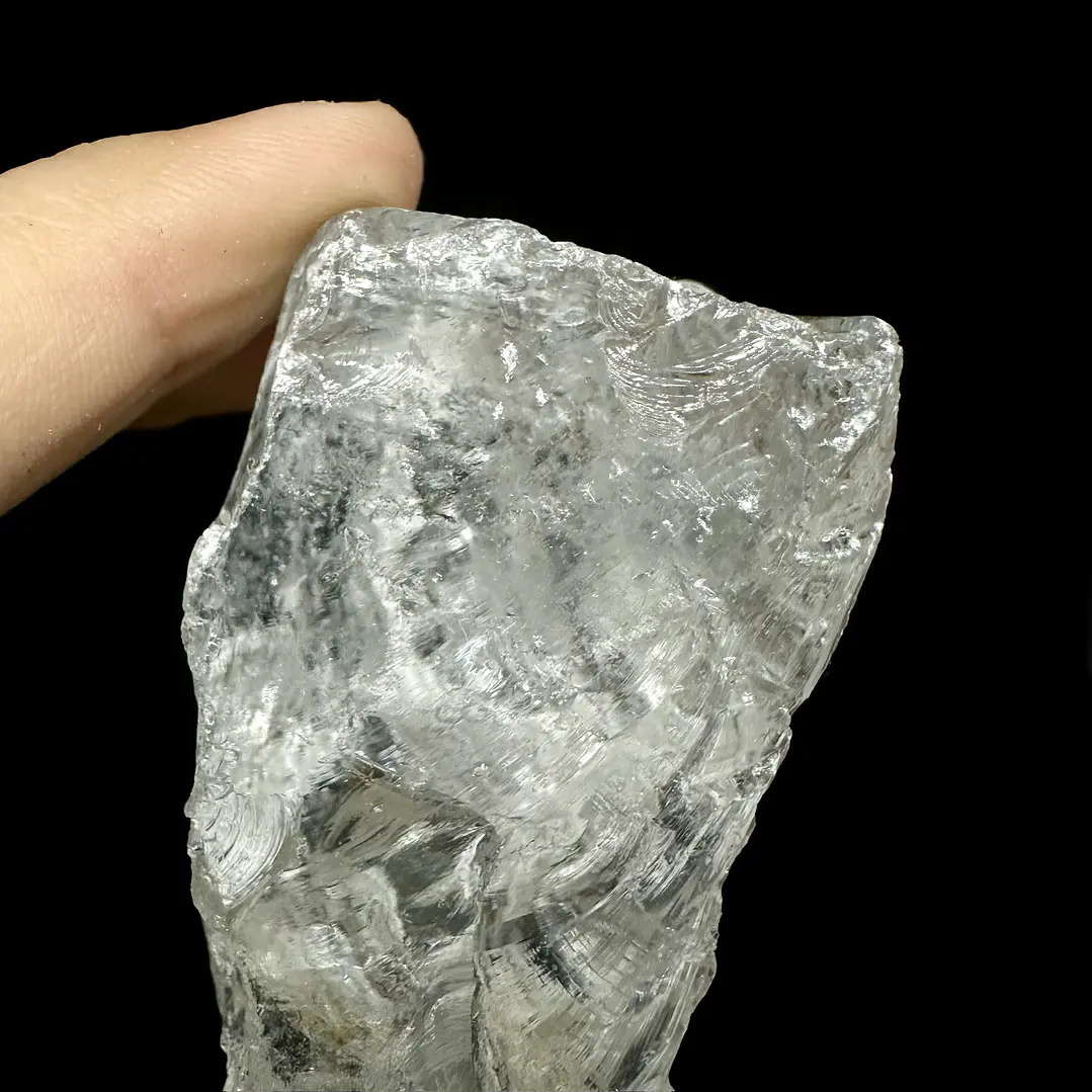 Cuarzo Cristal en bruto #6 6