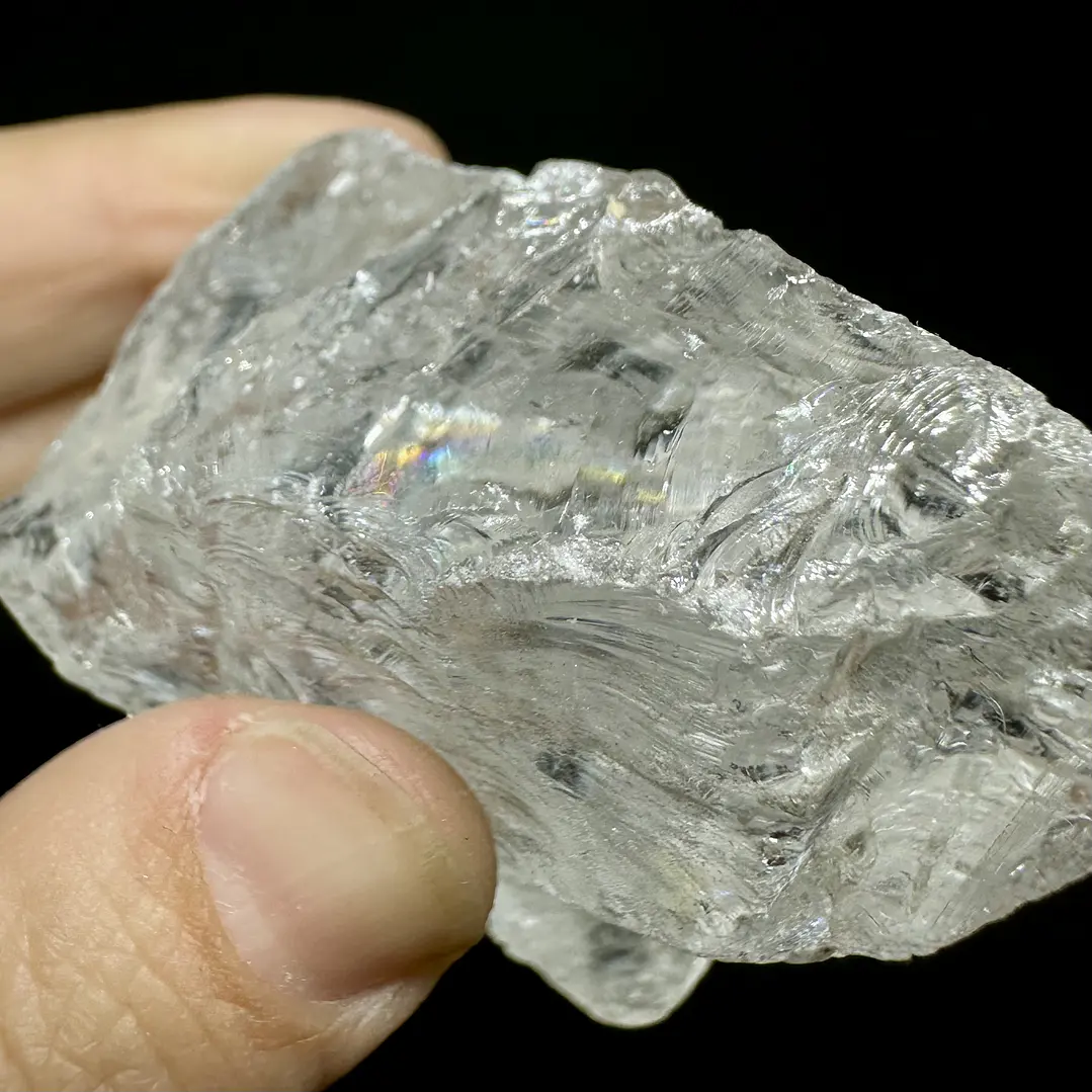 Cuarzo Cristal en bruto #6 7