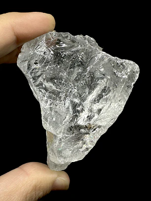 Cuarzo Cristal en bruto #6