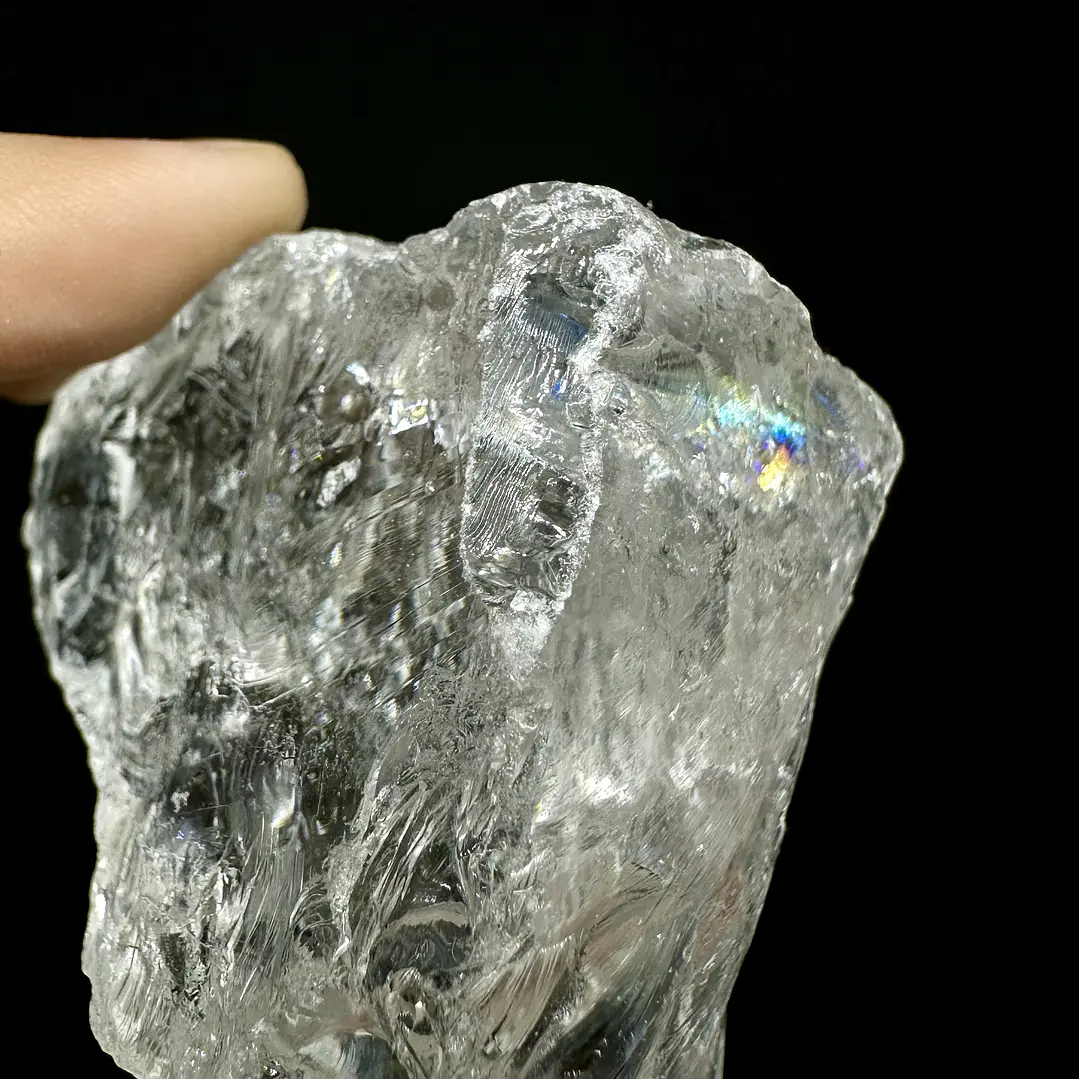 Cuarzo Cristal en bruto #6 2