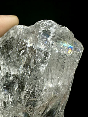 Cuarzo Cristal en bruto #6