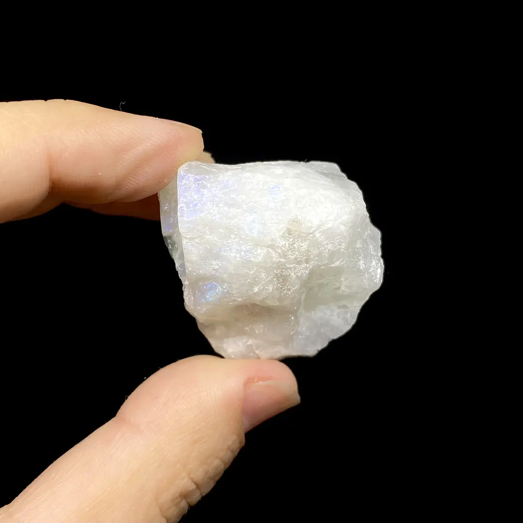 Piedra Luna en bruto #41 4