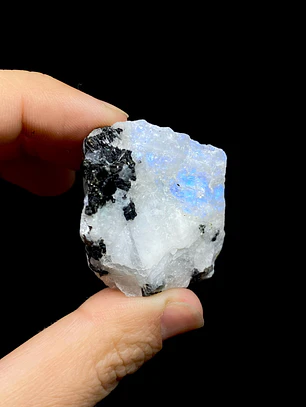 Piedra Luna en bruto #42