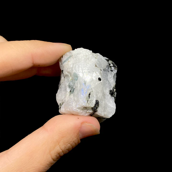 Piedra Luna en bruto #42 3