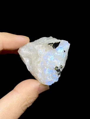 Piedra Luna en bruto #43