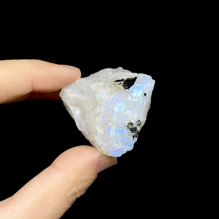 Piedra Luna en bruto #43 1