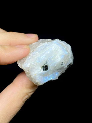 Piedra Luna en bruto #43