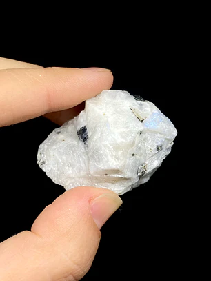 Piedra Luna en bruto #44