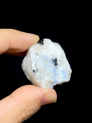 Piedra Luna en bruto #44