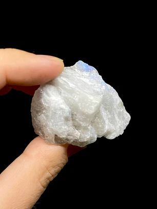 Piedra Luna en bruto #45