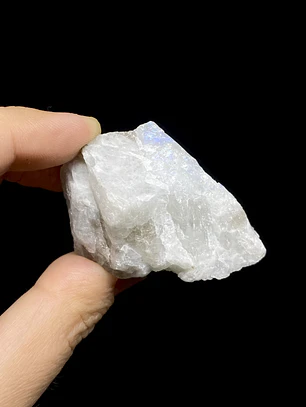 Piedra Luna en bruto #45