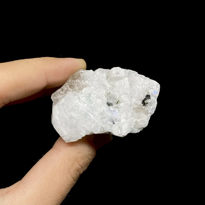 Piedra Luna en bruto #45 4