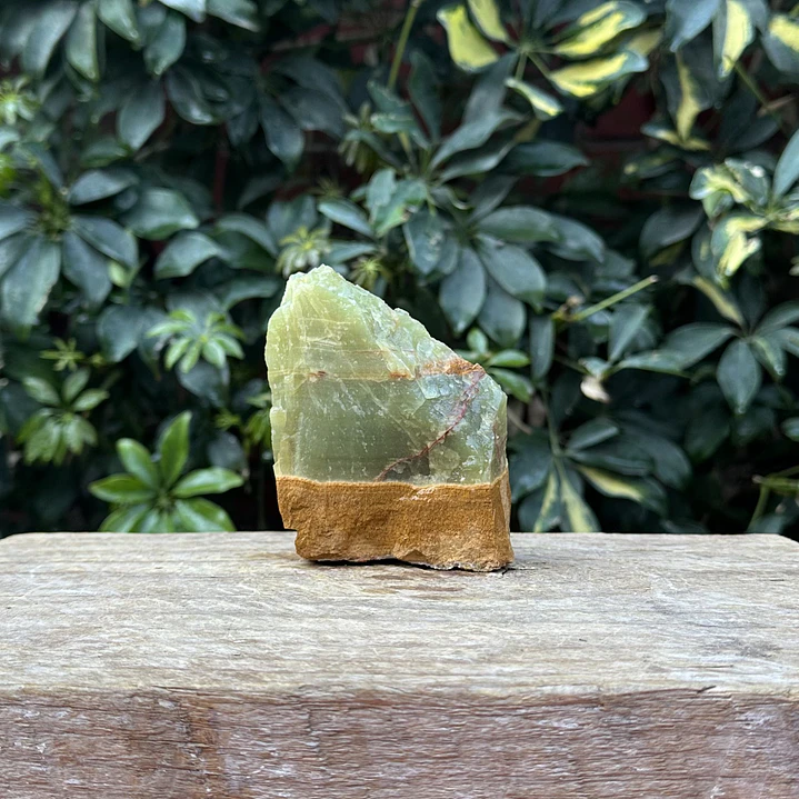 Onix verde en bruto #11 1