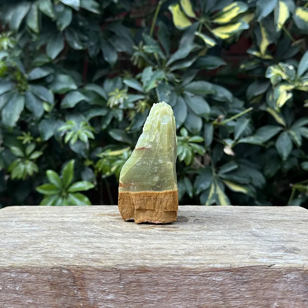 Onix verde en bruto #11 2