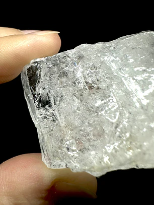 Cuarzo Cristal en bruto #7