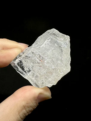 Cuarzo Cristal en bruto #7