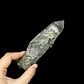Punta natural Cuarzo Cristal #96 - Miniatura 3