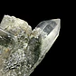 Punta natural Cuarzo Cristal #96 - Miniatura 2