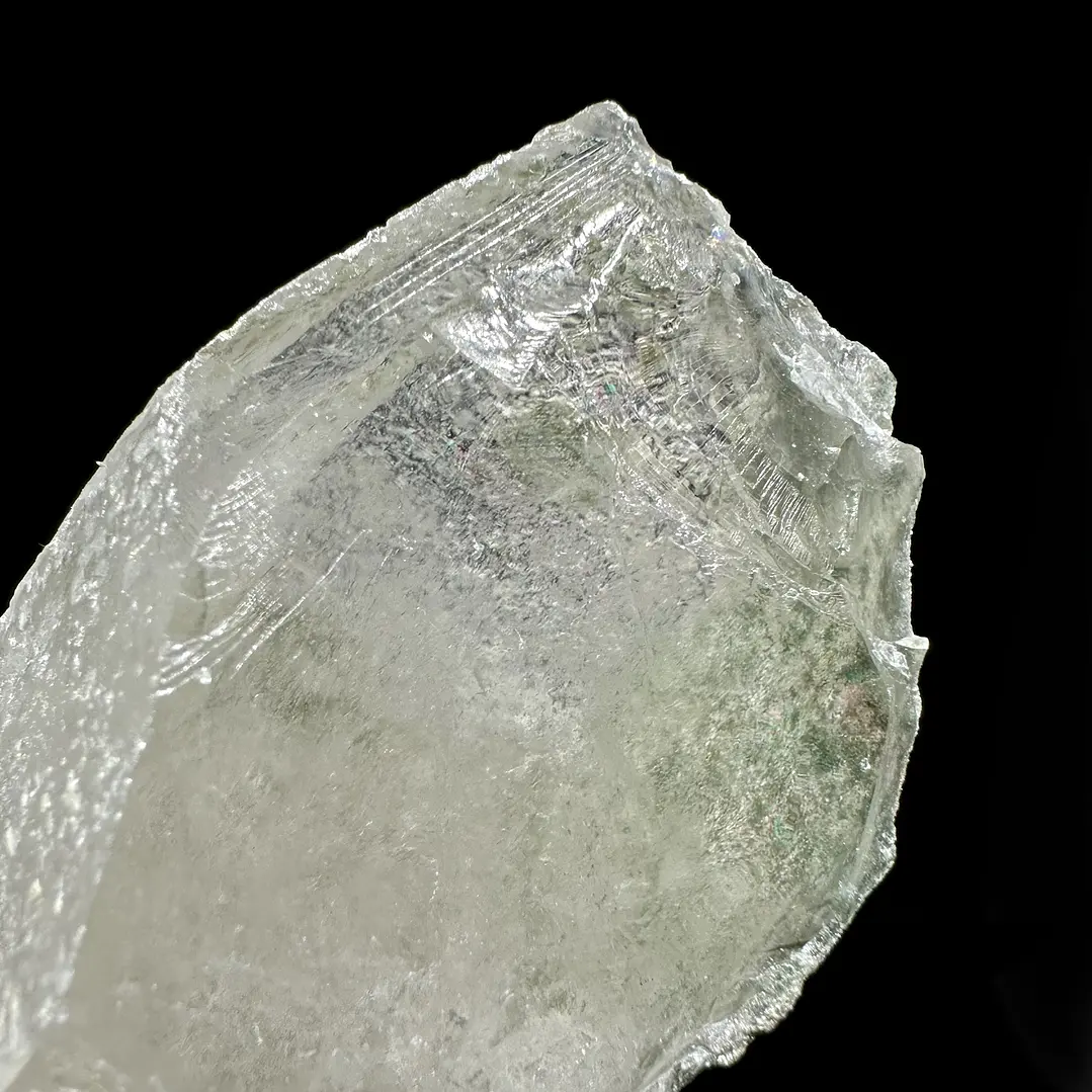 Punta natural Cuarzo Cristal #98 5