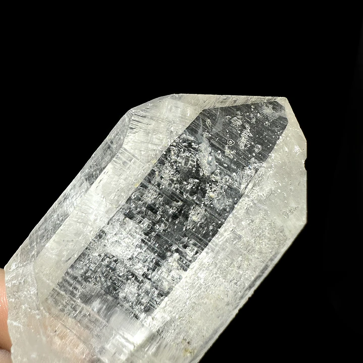 Punta natural Cuarzo Cristal #99 6