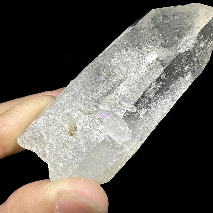 Punta natural Cuarzo Cristal #99 2