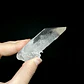 Punta natural Cuarzo Cristal #99 - Miniatura 1