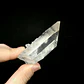 Punta natural Cuarzo Cristal #99 - Miniatura 5