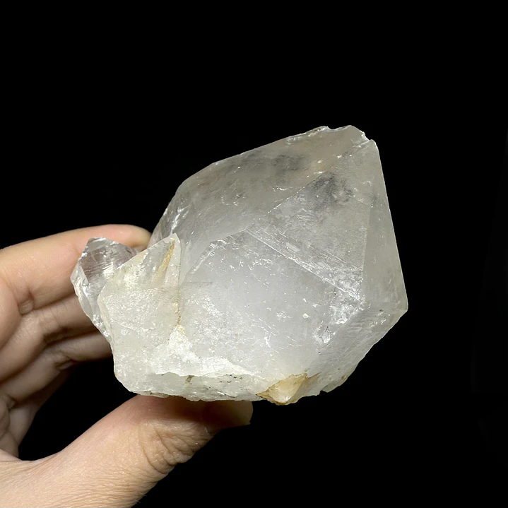 Punta natural Cuarzo Cristal #100 3