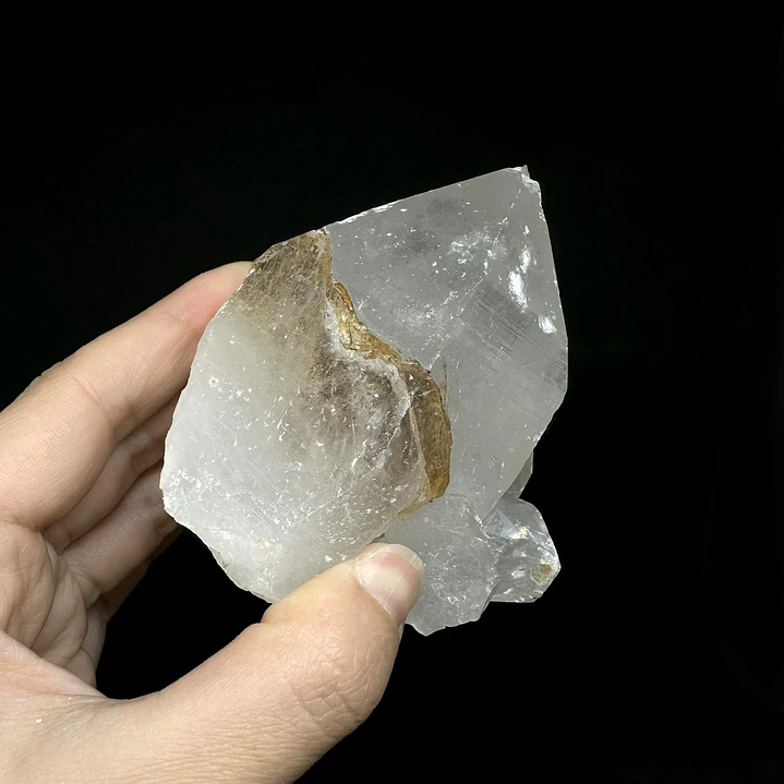 Punta natural Cuarzo Cristal #100 4