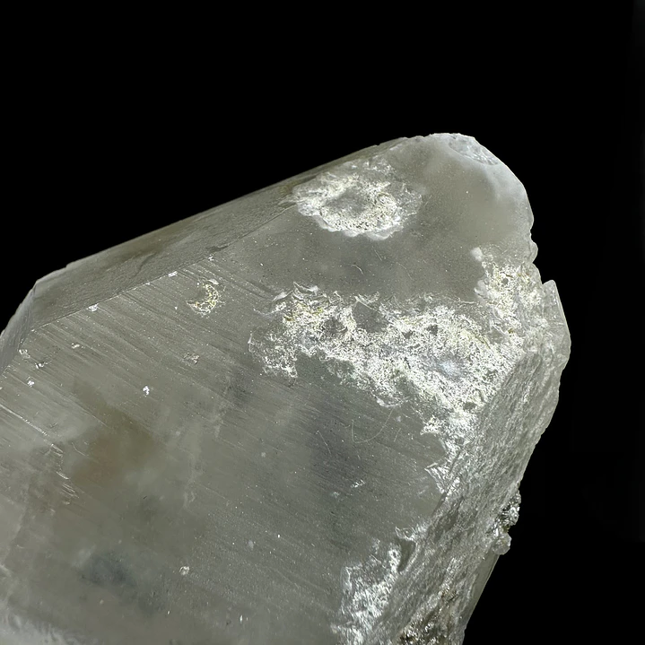 Punta natural Cuarzo Cristal #101 5